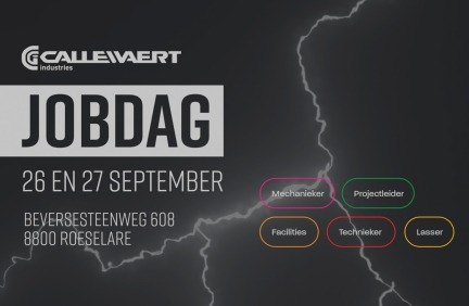 jobdagen 26/27 september 2025